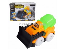 372-8A#0169#ELECTRIC TOY EXCAVATOR(SY) 